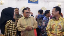 Bupati Takalar Hadiri RUPS Tahunan PT. Bank Sulselbar