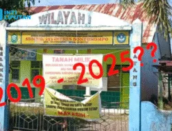 Enam Tahun SDN 153 Inpres Bontonompo dalam Bayang-Bayang Ahli Waris, Pemda Takalar Kemana?