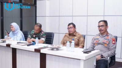 Dukung Swasembada Pangan, Bupati Takalar Siap Optimalkan Sawah Tadah Hujan