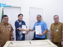 Bupati Takalar Saksikan Penandatanganan Mou Antara Perumda Air Minum Tirta Panrannuangku dengan PT. Mitra Kasih Perkasa