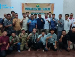 Bupati Takalar Hadiri Muskab PBSI Masa Bhakti 2025-2029