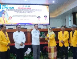 Buka PKM Terpadu Lembaga Penelitian dan PKM UNM, Ini Harapan Wabup Takalar