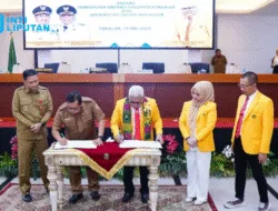 Kembangkan Potensi Daerah, Bupati Takalar Lakukan Penandatanganan Kerjasama dengan UNM