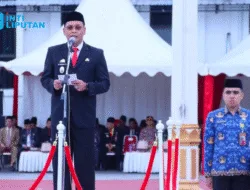 Wabup Takalar Jadi Irup Peringatan Hari Kebangkitan Nasional : Melangkah Bersama Menuju Indonesia yang Kuat