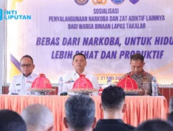 Wabup Takalar Buka Sosialisasi Pencegahan Penyalahgunaan Narkotika dan Napza