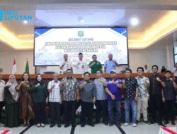 Wabup Takalar Terima Kunjungan Kerja Banggar DPRD Sulsel