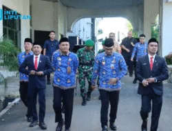 Wabup Hengky Yasin Hadiri Upacara Hari Kesadaran Nasional Tingkat Kabupaten Takalar