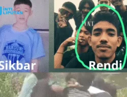 Inilah Wajah Dua DPO Pelaku Pengeroyokan di Takalar, Polisi Kejar Sikbar dan Rendi