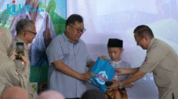 PABI Takalar Laksanakan Khitanan Massal, Bupati : Bentuk Kepedulian Pemerintah Daerah Kepada Masyarakat