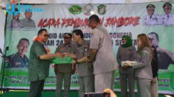 Buka Jambore Rapida 24 Sulsel, Bupati Takalar :  Keberadaan Rapi Sangat Penting Untuk Masyarakat