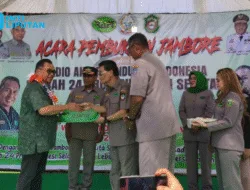 Buka Jambore Rapida 24 Sulsel, Bupati Takalar : Keberadaan Rapi Sangat Penting Untuk Masyarakat