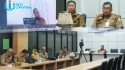 Wujudkan Swasembada Pangan, Bupati Takalar siap Dukung Program Pemerintah Provinsi terkait Optimalisasi Lahan dan Bantuan Alsintan