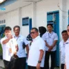 Pastikan Pelayanan Berjalan Optimal, Bupati Takalar Sidak Perumda Tirta Pantlrannuangku