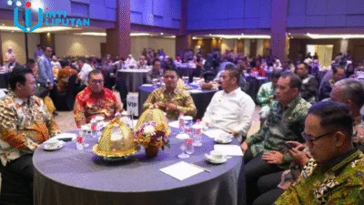 Bupati Takalar Hadiri Penganugerahan Penghargaan Jaminan Sosial Ketenagakerjaan Tingkat Sulsel