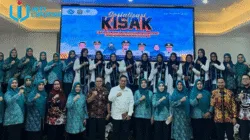 TP PKK Takalar Bersama Disdukcapil Gelar Sosialisasi KISAK, Dorong Masyarakat Sadar Administrasi Kependudukan