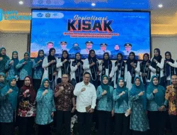 TP PKK Takalar Bersama Disdukcapil Gelar Sosialisasi KISAK, Dorong Masyarakat Sadar Administrasi Kependudukan