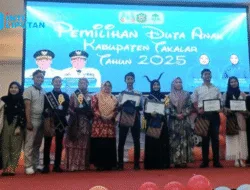 Pemilihan Duta Anak Kabupaten Takalar Tahun 2025 : Wadah Aspirasi dan Agen Perubahan Generasi Muda