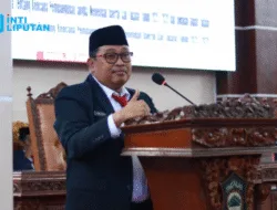 Bupati Takalar Berikan Jawaban Atas Pemandangan Umum Fraksi DPRD Terkait Ranperda Tentang APBD TA 2024