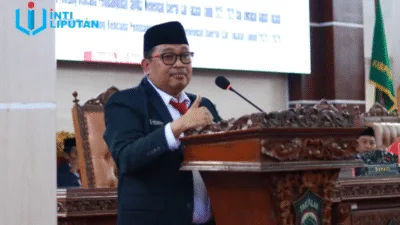 Bupati Takalar Berikan Jawaban Atas Pemandangan Umum Fraksi DPRD Terkait Ranperda Tentang APBD TA 2024