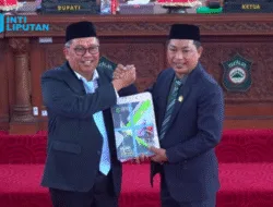 Penyerahan Rancangan Awal RPJMD 2025-2029, Bupati Takalar Komitmen Wujudkan Kesejahteraan Masyarakat