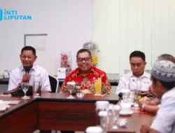 Bupati Daeng Manye Hadiri Audiensi Pengurus PMI Takalar Jelang Pemilihan Ketua