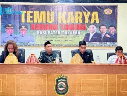 Hadiri Temu Karya Karang Taruna, Wabup Takalar : Karang Taruna Miliki Peran Penting dalam Pembangunan Masyarakat