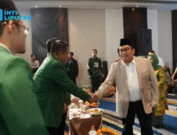 Bupati Takalar Hadiri Muskerwil IV DPW PPP Sulsel