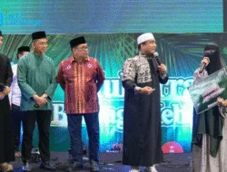 Hadiri Muharram Fest 2025, Bupati Takalar : Jadikan Momentum ini Sebagai Ajang Menuju Perubahan Yang Lebih Baik