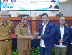 Bupati Takalar Hadiri Pelepasan Pengabdian Masyarakat Politeknik STIA LAN Makassar, Ini Harapannya