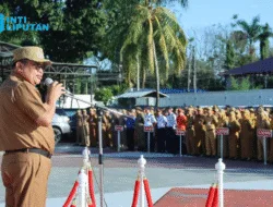 Bupati Takalar Komitmen Wujudkan Birokrasi yang Bersih dan Transparan