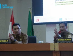 Wabup Takalar Pimpin Rapat Pembentukan Panitia HUT RI Ke-80