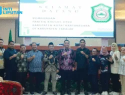 Sekda Takalar terima Kunjungan Kerja Pansus DPRD Kutai Kartanegara