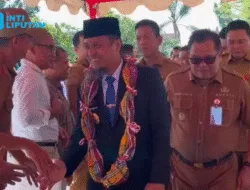 Gubernur Sulsel Hadiri Launching Koperasi Desa Merah Putih Aeng Batu-Batu : Serahkan Bantuan Rp20 Miliar