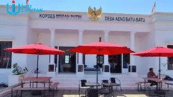 Koperasi Merah Putih Aeng Batu-Batu Takalar Telah Beroperasi, Dana Rp20 Miliar Pemprov Bukan untuk Kopdes