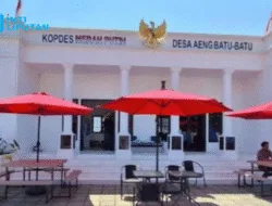 Koperasi Merah Putih Aeng Batu-Batu Takalar Telah Beroperasi, Dana Rp20 Miliar Pemprov Bukan untuk Kopdes