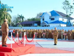 Disiplin ASN Meningkat, Takalar Siap Wujudkan Tranformasi Digital