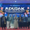 Bunda Genre Dewi Sri Ekowati Firdaus Buka Apresiasi Duta Genre Takalar 2025