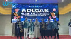 Bunda Genre Dewi Sri Ekowati Firdaus Buka Apresiasi Duta Genre Takalar 2025