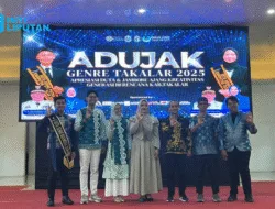 Bunda Genre Dewi Sri Ekowati Firdaus Buka Apresiasi Duta Genre Takalar 2025