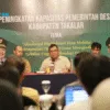 Bupati Takalar Buka Pelatihan Digitalisasi Pemerintahan Desa Gelombang Ketiga