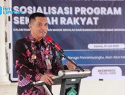 Wujudkan Program Presiden RI, Sekda Takalar Buka Sosialisasi Program Sekolah Rakyat
