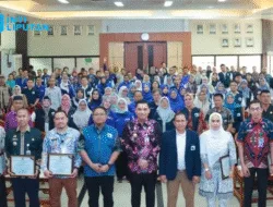 92 Perguruan Tinggi Swasta Indonesia Melaksanakan PKM Nasional di Takalar