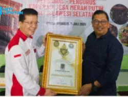 Bupati Takalar Terima Penghargaan Prestisius Tingkat Nasional
