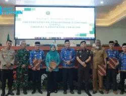 Wabup Takalar Buka Rakor Percepatan Penurunan Stunting