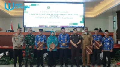 Wabup Takalar Buka Rakor Percepatan Penurunan Stunting