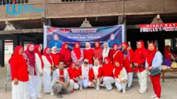 TP PKK Takalar Gelar Pertemuan Rutin Dirangkaikan dengan Lomba Jelang HUT RI ke-80