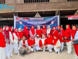 TP PKK Takalar Gelar Pertemuan Rutin Dirangkaikan dengan Lomba Jelang HUT RI ke-80