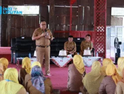 Bupati Takalar Kumpulkan Seluruh Kepala Sekolah, Ada Apa?