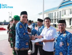 Wabup Takalar Hadiri Upacara Hari Kesadaran Nasional Tingkat Kabupaten Takalar