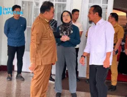 Gubernur, Bupati Takalar, dan Direktur PT Huadi Nickel Bahas Penanganan Abrasi di Pesisir Galesong hingga Marbo